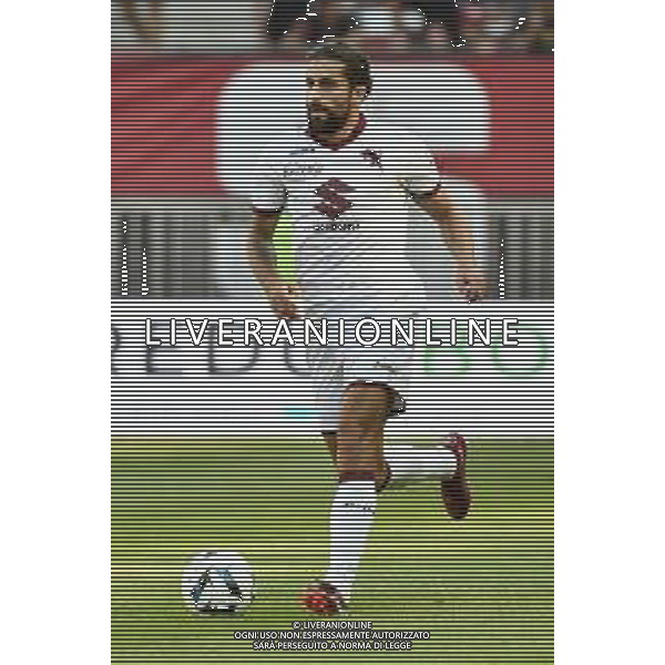 Ricardo Rodriguez (Torino) OGC Nizza vs Torino Nizza (FRA) 30-07-2022 Stadio Allianz Riviera amichevole precampionato foto Roberto Garavaglia/ag. Aldo Liverani sas