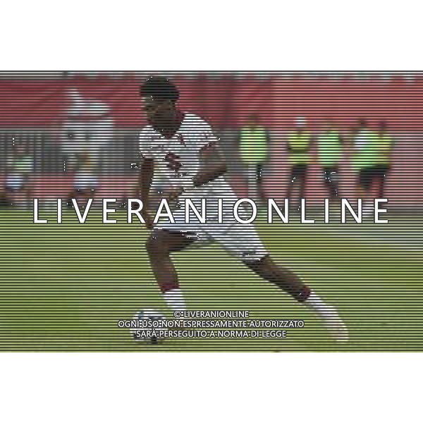 Ola Aina (Torino) OGC Nizza vs Torino Nizza (FRA) 30-07-2022 Stadio Allianz Riviera amichevole precampionato foto Roberto Garavaglia/ag. Aldo Liverani sas