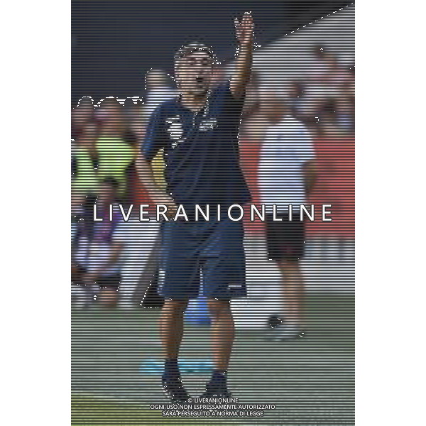 Ivan Juric allenatore Torino OGC Nizza vs Torino Nizza (FRA) 30-07-2022 Stadio Allianz Riviera amichevole precampionato foto Roberto Garavaglia/ag. Aldo Liverani sas