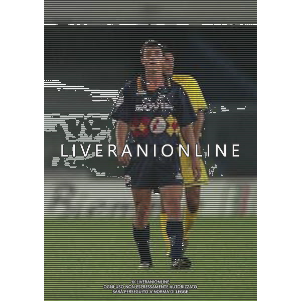 17-08-1997 VERONA PRIMO TURNO DI COPPA ITALIA CHIEVO-CASTEL DI SANGRO 0-0 NELLA FOTO GIANATHA SPINESI AG ALDO LIVERANI SAS