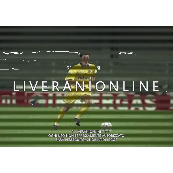 17-08-1997 VERONA PRIMO TURNO DI COPPA ITALIA CHIEVO-CASTEL DI SANGRO 0-0 NELLA FOTO SALVATORE LANNA AG ALDO LIVERANI SAS