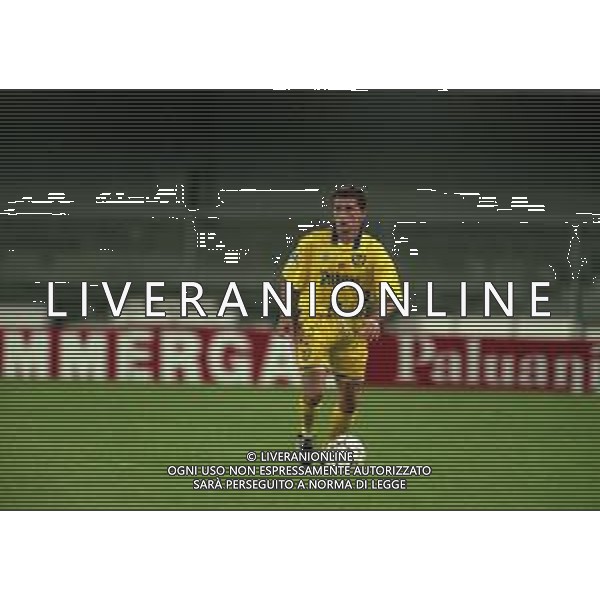 17-08-1997 VERONA PRIMO TURNO DI COPPA ITALIA CHIEVO-CASTEL DI SANGRO 0-0 NELLA FOTO SALVATORE LANNA AG ALDO LIVERANI SAS