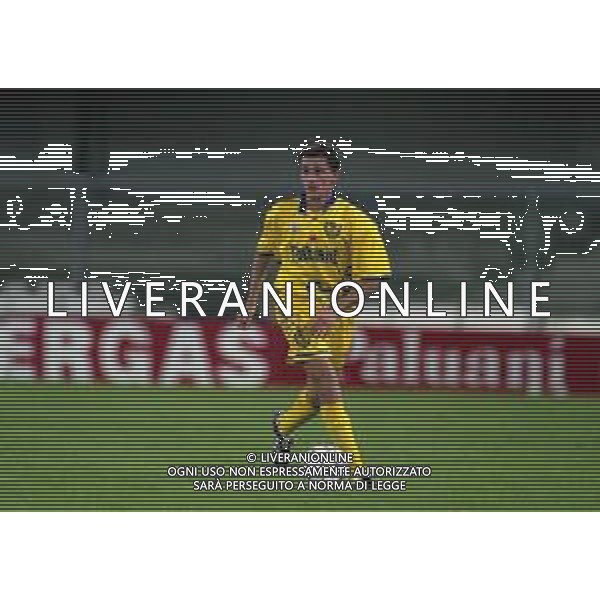 17-08-1997 VERONA PRIMO TURNO DI COPPA ITALIA CHIEVO-CASTEL DI SANGRO 0-0 NELLA FOTO SALVATORE LANNA AG ALDO LIVERANI SAS