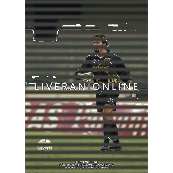 17-08-1997 VERONA PRIMO TURNO DI COPPA ITALIA CHIEVO-CASTEL DI SANGRO 0-0 NELLA FOTO MARCO BORGHETTO AG ALDO LIVERANI SAS