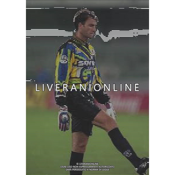 17-08-1997 VERONA PRIMO TURNO DI COPPA ITALIA CHIEVO-CASTEL DI SANGRO 0-0 NELLA FOTO MASSIMO LOTTI AG ALDO LIVERANI SAS