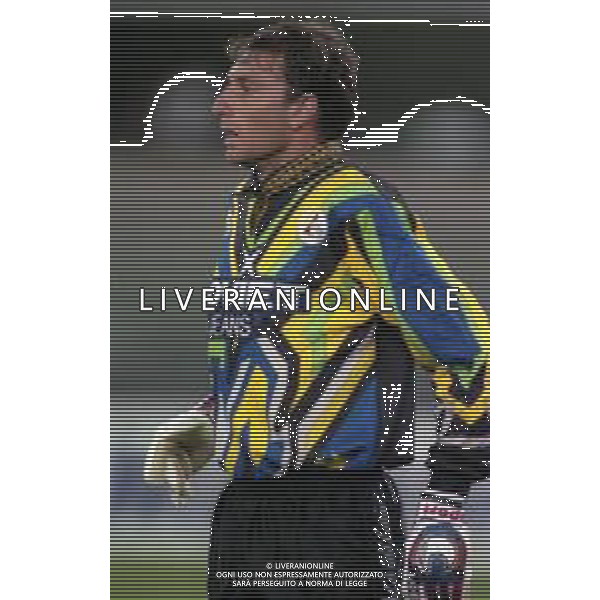 17-08-1997 VERONA PRIMO TURNO DI COPPA ITALIA CHIEVO-CASTEL DI SANGRO 0-0 NELLA FOTO MASSIMO LOTTI AG ALDO LIVERANI SAS