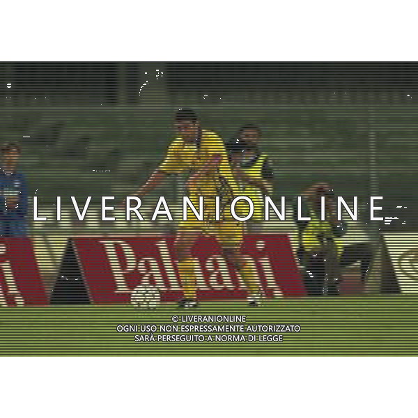 17-08-1997 VERONA PRIMO TURNO DI COPPA ITALIA CHIEVO-CASTEL DI SANGRO 0-0 NELLA FOTO DARIO PASSONI AG ALDO LIVERANI SAS