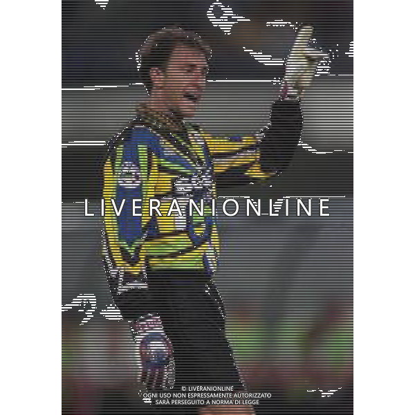 17-08-1997 VERONA PRIMO TURNO DI COPPA ITALIA CHIEVO-CASTEL DI SANGRO 0-0 NELLA FOTO MASSIMO LOTTI AG ALDO LIVERANI SAS