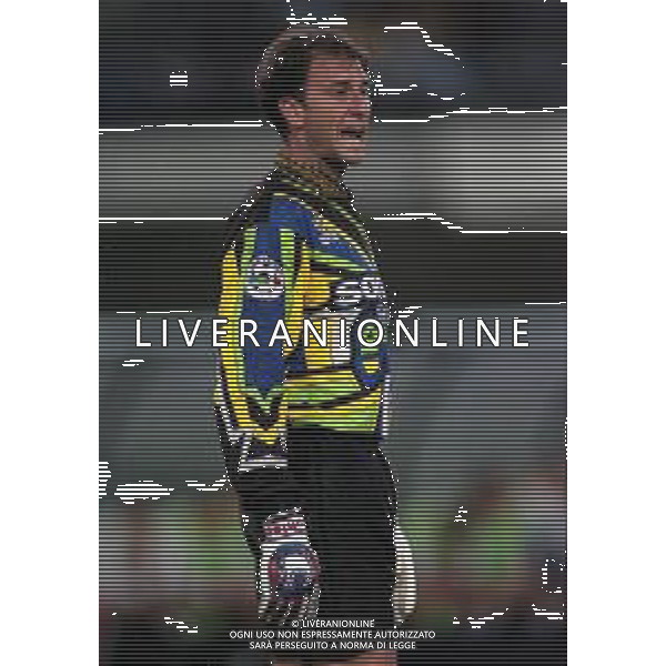 17-08-1997 VERONA PRIMO TURNO DI COPPA ITALIA CHIEVO-CASTEL DI SANGRO 0-0 NELLA FOTO MASSIMO LOTTI AG ALDO LIVERANI SAS