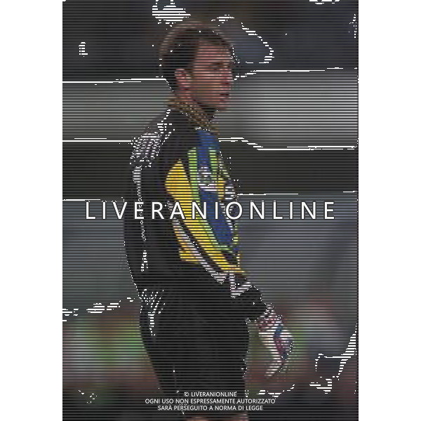 17-08-1997 VERONA PRIMO TURNO DI COPPA ITALIA CHIEVO-CASTEL DI SANGRO 0-0 NELLA FOTO MASSIMO LOTTI AG ALDO LIVERANI SAS