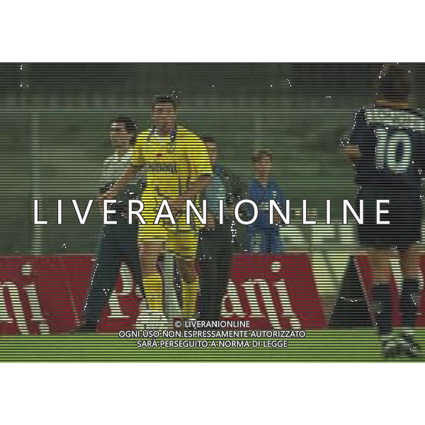 17-08-1997 VERONA PRIMO TURNO DI COPPA ITALIA CHIEVO-CASTEL DI SANGRO 0-0 NELLA FOTO DARIO PASSONI AG ALDO LIVERANI SAS