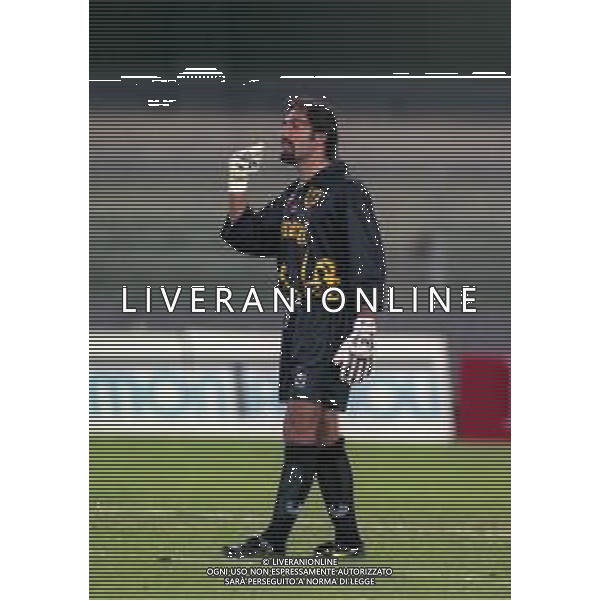 17-08-1997 VERONA PRIMO TURNO DI COPPA ITALIA CHIEVO-CASTEL DI SANGRO 0-0 NELLA FOTO MARCO BORGHETTO AG ALDO LIVERANI SAS