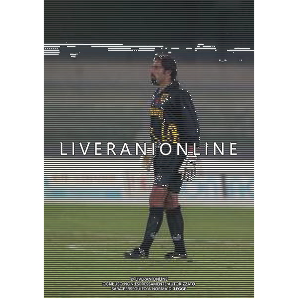 17-08-1997 VERONA PRIMO TURNO DI COPPA ITALIA CHIEVO-CASTEL DI SANGRO 0-0 NELLA FOTO MARCO BORGHETTO AG ALDO LIVERANI SAS