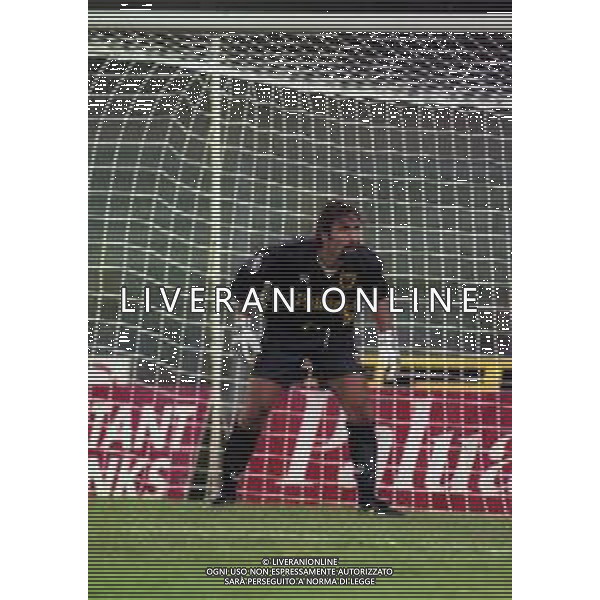 17-08-1997 VERONA PRIMO TURNO DI COPPA ITALIA CHIEVO-CASTEL DI SANGRO 0-0 NELLA FOTO MARCO BORGHETTO AG ALDO LIVERANI SAS