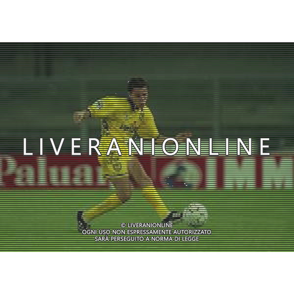 17-08-1997 VERONA PRIMO TURNO DI COPPA ITALIA CHIEVO-CASTEL DI SANGRO 0-0 NELLA FOTO SALVATORE LANNA AG ALDO LIVERANI SAS