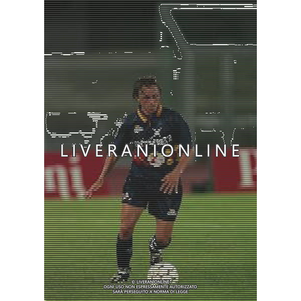 17-08-1997 VERONA PRIMO TURNO DI COPPA ITALIA CHIEVO-CASTEL DI SANGRO 0-0 NELLA FOTO DAMIANO LONGHI AG ALDO LIVERANI SAS