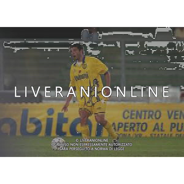 17-08-1997 VERONA PRIMO TURNO DI COPPA ITALIA CHIEVO-CASTEL DI SANGRO 0-0 NELLA FOTO DARIO PASSONI AG ALDO LIVERANI SAS