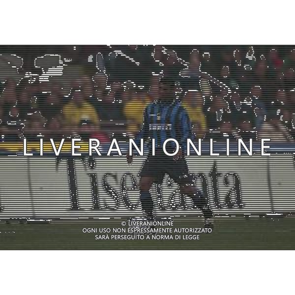 22-11-1997 MILANO CAMPIONATO DI CALCIO SERIE A INTER-MILAN 2-2 NELLA FOTO ARON WINTER AG ALDO LIVERANI SAS
