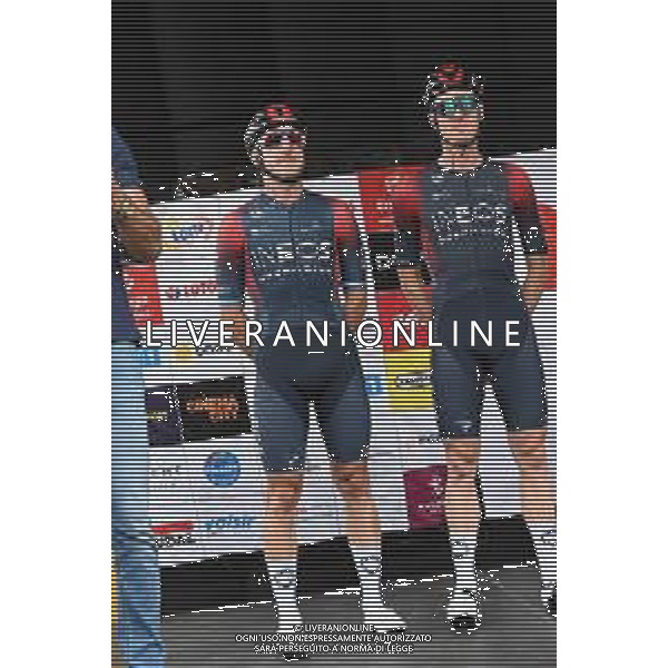 31-07-2022 Tour De Pologne; Tappa 02 Chelm - Zamosc; 2022, Ineos - Grenadiers; Viviani, Elia; Chelm; ©SIROTTI/AGENZIA ALDO LIVERANI SAS