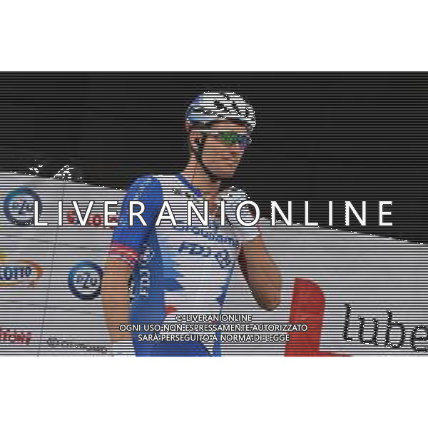 31-07-2022 Tour De Pologne; Tappa 02 Chelm - Zamosc; 2022, Groupama - Fdj; Demare, Arnaud; Chelm; ©SIROTTI/AGENZIA ALDO LIVERANI SAS