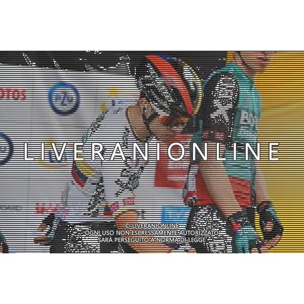 31-07-2022 Tour De Pologne; Tappa 02 Chelm - Zamosc; 2022, Bora - Hansgrohe; Higuita, Sergio; Chelm; ©SIROTTI/AGENZIA ALDO LIVERANI SAS