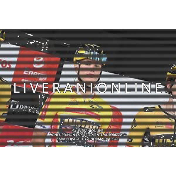 31-07-2022 Tour De Pologne; Tappa 02 Chelm - Zamosc; 2022, Jumbo - Visma; Kooij, Olav; Chelm; ©SIROTTI/AGENZIA ALDO LIVERANI SAS