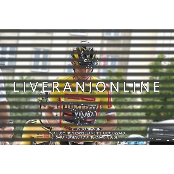 31-07-2022 Tour De Pologne; Tappa 02 Chelm - Zamosc; 2022, Jumbo - Visma; Kooij, Olav; Chelm; ©SIROTTI/AGENZIA ALDO LIVERANI SAS