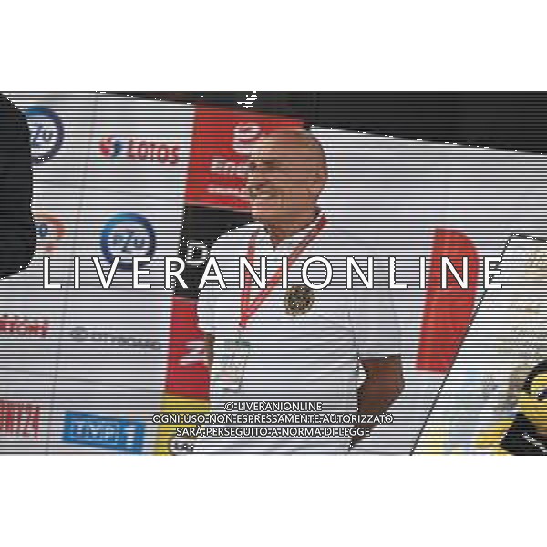 31-07-2022 Tour De Pologne; Tappa 02 Chelm - Zamosc; Lang, Czeslaw; Chelm; ©SIROTTI/AGENZIA ALDO LIVERANI SAS