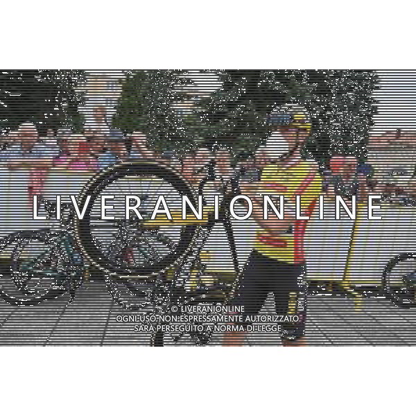 31-07-2022 Tour De Pologne; Tappa 02 Chelm - Zamosc; 2022, Jumbo - Visma; Kooij, Olav; Chelm; ©SIROTTI/AGENZIA ALDO LIVERANI SAS