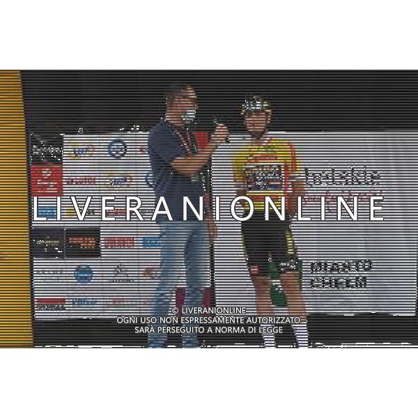 31-07-2022 Tour De Pologne; Tappa 02 Chelm - Zamosc; 2022, Jumbo - Visma; Kooij, Olav; Chelm; ©SIROTTI/AGENZIA ALDO LIVERANI SAS