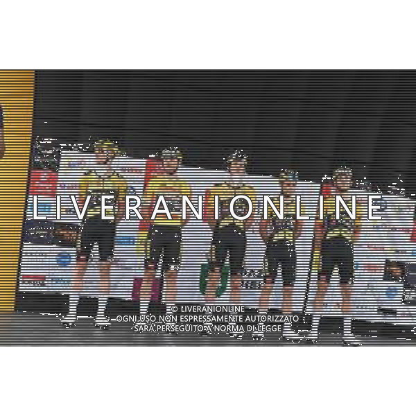 31-07-2022 Tour De Pologne; Tappa 02 Chelm - Zamosc; 2022, Jumbo - Visma; Kooij, Olav; Chelm; ©SIROTTI/AGENZIA ALDO LIVERANI SAS
