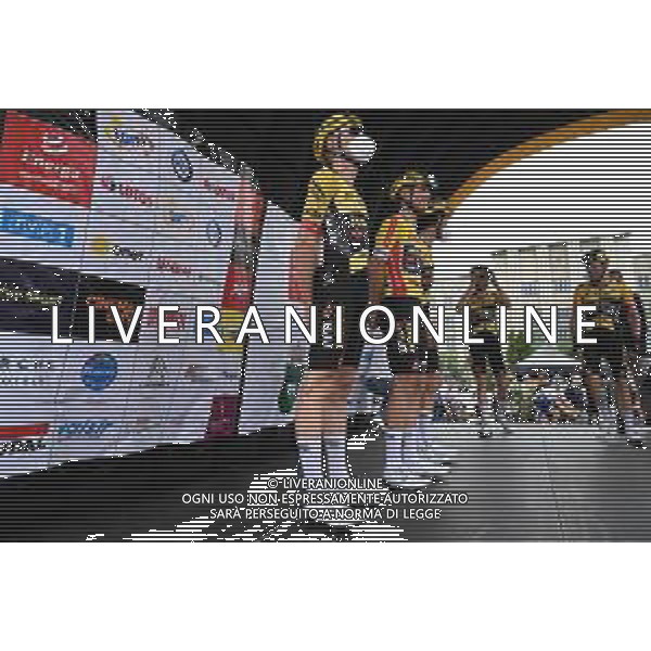 31-07-2022 Tour De Pologne; Tappa 02 Chelm - Zamosc; 2022, Jumbo - Visma; Kooij, Olav; Chelm; ©SIROTTI/AGENZIA ALDO LIVERANI SAS