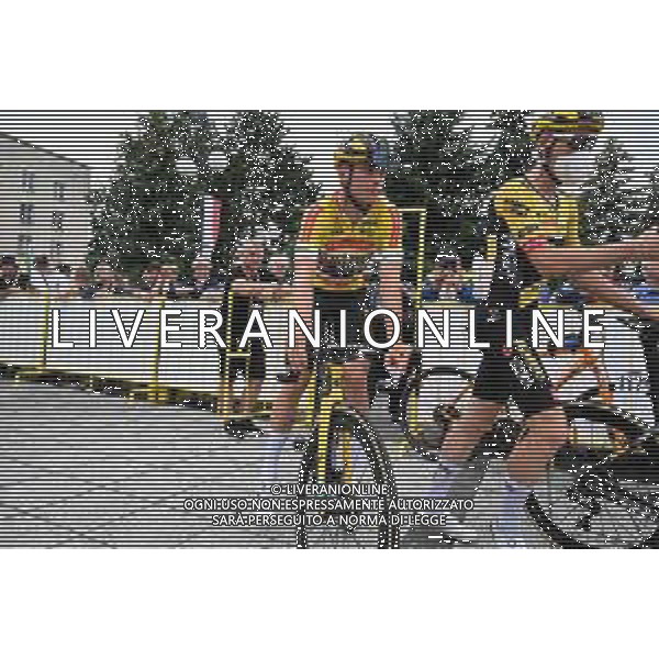 31-07-2022 Tour De Pologne; Tappa 02 Chelm - Zamosc; 2022, Jumbo - Visma; Kooij, Olav; Chelm; ©SIROTTI/AGENZIA ALDO LIVERANI SAS