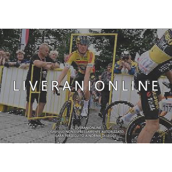 31-07-2022 Tour De Pologne; Tappa 02 Chelm - Zamosc; 2022, Jumbo - Visma; Kooij, Olav; Chelm; ©SIROTTI/AGENZIA ALDO LIVERANI SAS