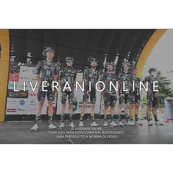 31-07-2022 Tour De Pologne; Tappa 02 Chelm - Zamosc; 2022, Dsm; Chelm; ©SIROTTI/AGENZIA ALDO LIVERANI SAS