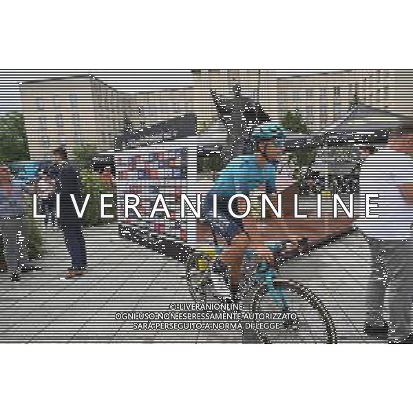 31-07-2022 Tour De Pologne; Tappa 02 Chelm - Zamosc; 2022, Astana - Qazaqstan; Martinelli, Davide; Chelm; ©SIROTTI/AGENZIA ALDO LIVERANI SAS