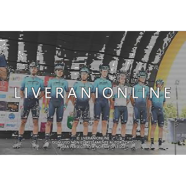 31-07-2022 Tour De Pologne; Tappa 02 Chelm - Zamosc; 2022, Astana - Qazaqstan; Gidich, Yevgeniy; Chelm; ©SIROTTI/AGENZIA ALDO LIVERANI SAS