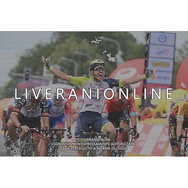 31-07-2022 Tour De Pologne; Tappa 02 Chelm - Zamosc; 2022, Intermarche - Wanty Gobert; Thijssen, Gerben; Zamosc; ©SIROTTI/AGENZIA ALDO LIVERANI SAS