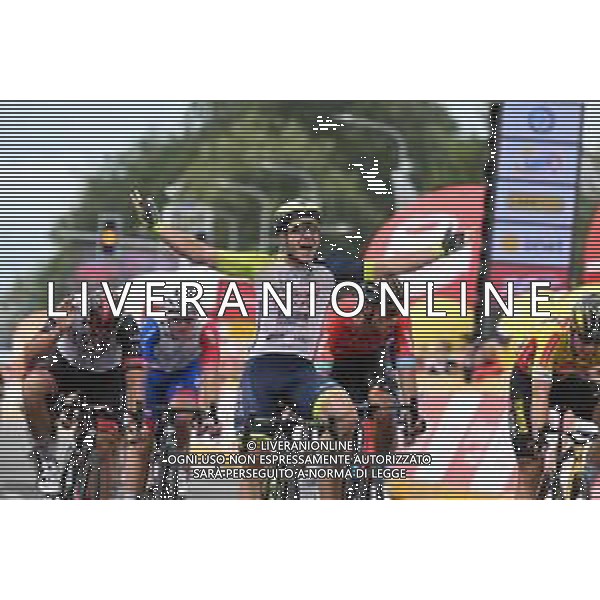 31-07-2022 Tour De Pologne; Tappa 02 Chelm - Zamosc; 2022, Intermarche - Wanty Gobert; Thijssen, Gerben; Zamosc; ©SIROTTI/AGENZIA ALDO LIVERANI SAS