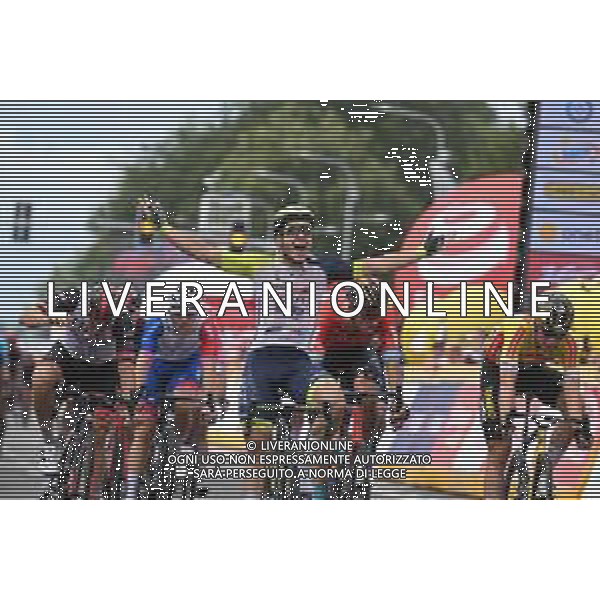 31-07-2022 Tour De Pologne; Tappa 02 Chelm - Zamosc; 2022, Intermarche - Wanty Gobert; Thijssen, Gerben; Zamosc; ©SIROTTI/AGENZIA ALDO LIVERANI SAS