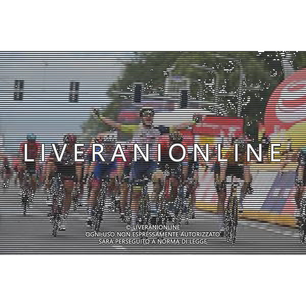 31-07-2022 Tour De Pologne; Tappa 02 Chelm - Zamosc; 2022, Intermarche - Wanty Gobert; Thijssen, Gerben; Zamosc; ©SIROTTI/AGENZIA ALDO LIVERANI SAS