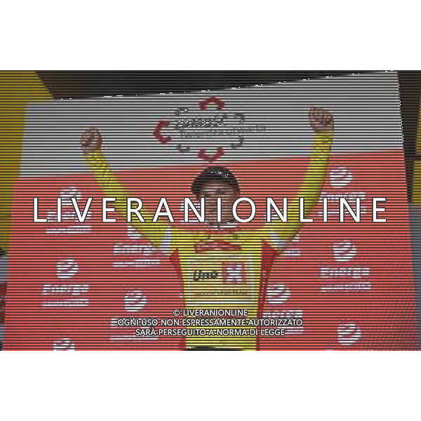 31-07-2022 Tour De Pologne; Tappa 02 Chelm - Zamosc; 2022, Uno - X; Abrahamsen, Jonas; Zamosc; ©SIROTTI/AGENZIA ALDO LIVERANI SAS