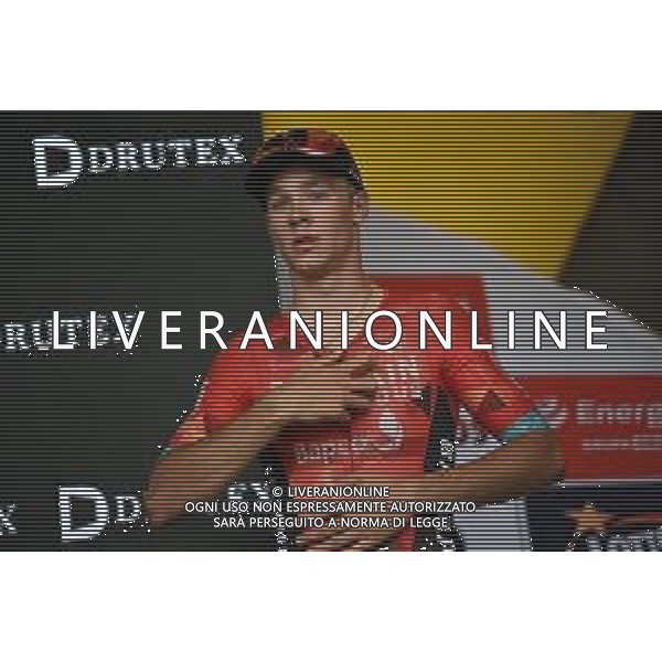 31-07-2022 Tour De Pologne; Tappa 02 Chelm - Zamosc; 2022, Bahrain - Victorious; Milan, Jonathan; Zamosc; ©SIROTTI/AGENZIA ALDO LIVERANI SAS