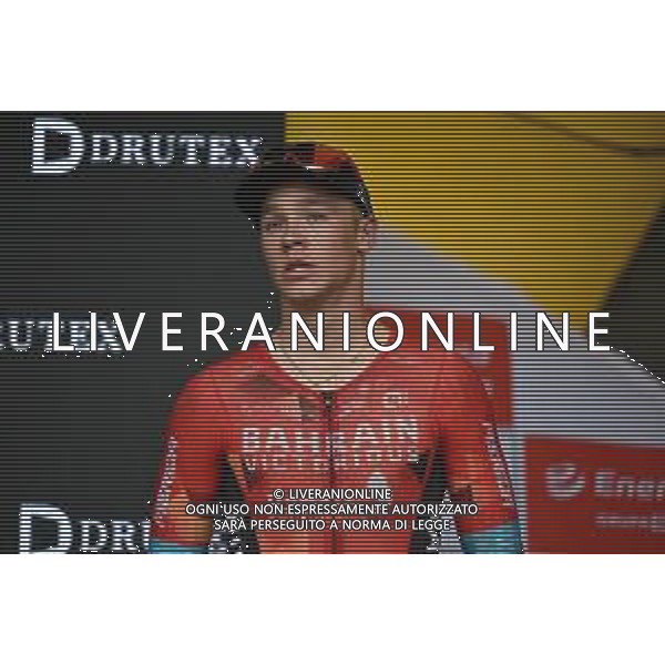 31-07-2022 Tour De Pologne; Tappa 02 Chelm - Zamosc; 2022, Bahrain - Victorious; Milan, Jonathan; Zamosc; ©SIROTTI/AGENZIA ALDO LIVERANI SAS
