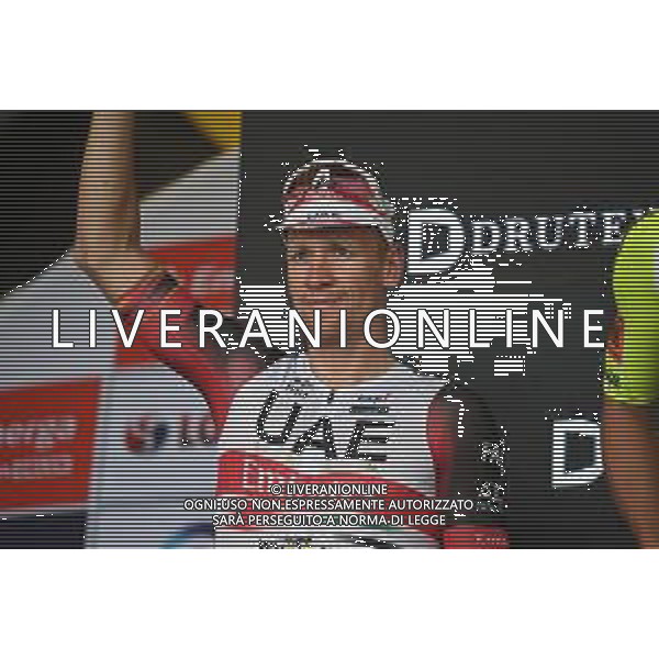 31-07-2022 Tour De Pologne; Tappa 02 Chelm - Zamosc; 2022, Uae Emirates; Ackermann, Pascal; Zamosc; ©SIROTTI/AGENZIA ALDO LIVERANI SAS