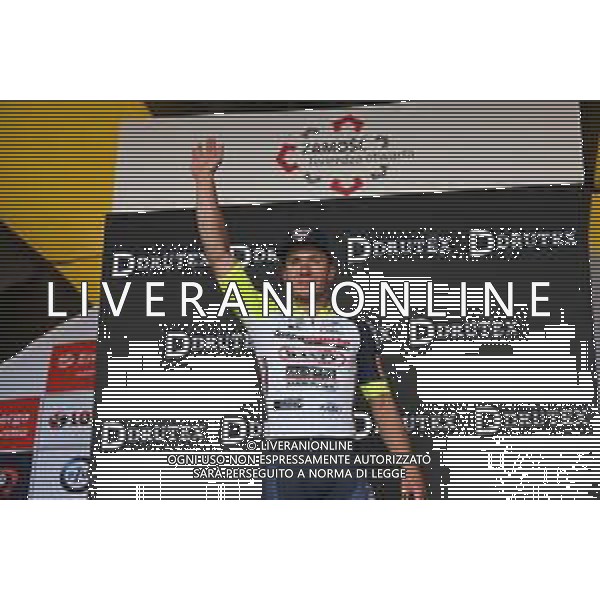 31-07-2022 Tour De Pologne; Tappa 02 Chelm - Zamosc; 2022, Intermarche - Wanty Gobert; Thijssen, Gerben; Zamosc; ©SIROTTI/AGENZIA ALDO LIVERANI SAS