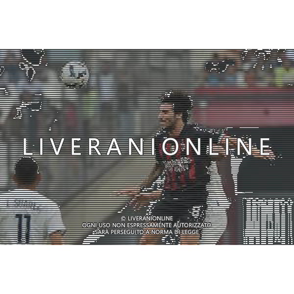 Sandro Tonali (Milan) Olympique Marsiglia vs Milan Marsiglia (FRA) 31-07-2022 Stadio Orange Velodrome amichevole precampionato foto Roberto Garavaglia/ag. Aldo Liverani sas