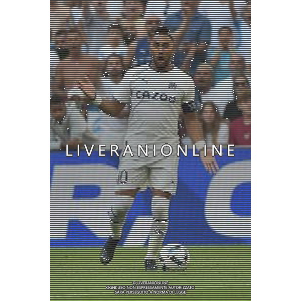 Dimitri Payet (Olympique Marsiglia) Olympique Marsiglia vs Milan Marsiglia (FRA) 31-07-2022 Stadio Orange Velodrome amichevole precampionato foto Roberto Garavaglia/ag. Aldo Liverani sas