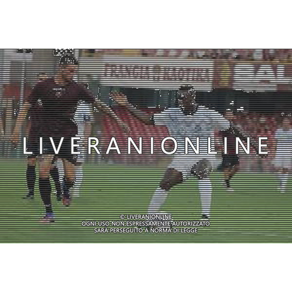 TRIANGOLARE SALERNITANA-REGGINA-ADANA DEMIRSPOR \'TROFEO IERVOLINO\' SALERNO 30.07.2022 NELLA FOTO MARIO BALOTELLI (ADANA) CON MICHELE CAMPORESE ©GARREFFA/AGENZIA ALDO LIVERANI SAS