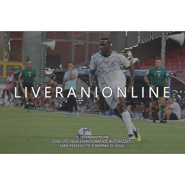 TRIANGOLARE SALERNITANA-REGGINA-ADANA DEMIRSPOR \'TROFEO IERVOLINO\' SALERNO 30.07.2022 NELLA FOTO MARIO BALOTELLI (ADANA) ©GARREFFA/AGENZIA ALDO LIVERANI SAS